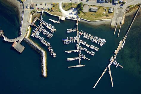 Port McNeill Boat Harbour in Port McNeill, BC, Canada - Marina Reviews ...