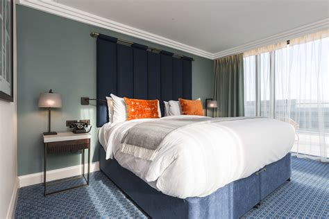 Hotel In Cambridge | 4 Star Clayton Hotel Cambridge Rooms