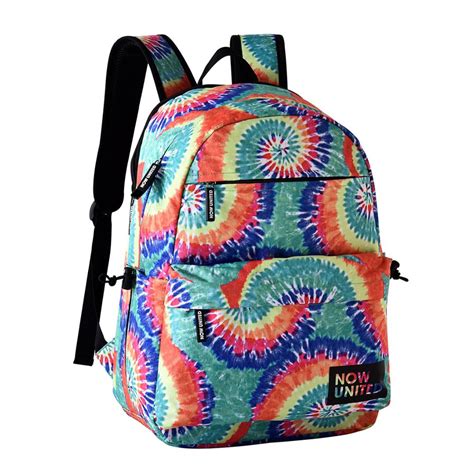 Mochila Tie Dye Oficial Now United NU3256 Submarino