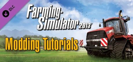 Farming Simulator Modding Tutorials Steambase