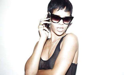 Rihanna Unapologetic Outtakes Breasts Zb Porn