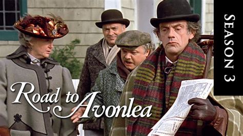 Road To Avonlea: Season 3 - GazeboTV