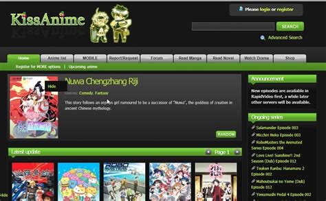 Las Mejores Webs Gratuitas Para Ver Anime Doblado Online