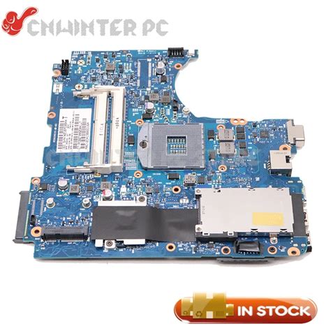 NOKOTION placa base para portátil HP ProBook 646326 S 4430S prueba