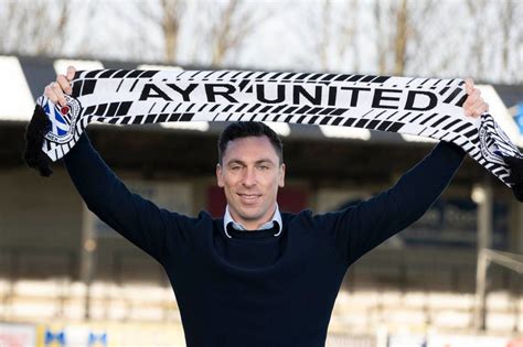 Scott Brown Outlines Ayr United Vision As Celtic Legend Reveals The 2