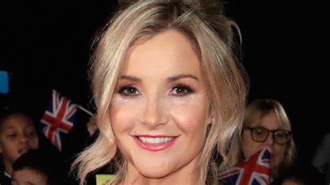 Helen Skelton Is A Vision In Tiny Black Bikini Wow Hello