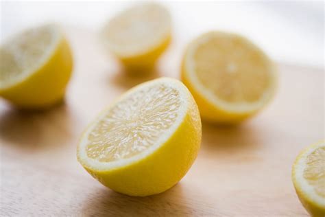 How To Store Half A Lemon Storables