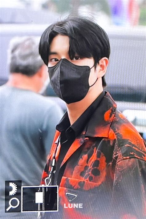 ENHYPEN FANSITE On Twitter HQ 220819 Jake ICN Incheon Airport