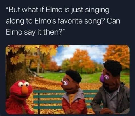 Elmo's World : r/SesameStreetMemes