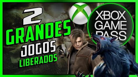 Antes Da Hora Mais Jogos Liberados No Xbox Game Pass Saiba Como