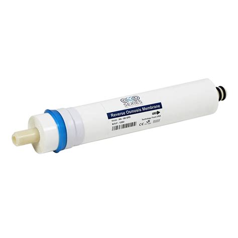 Anp Gpd Membrane White High Tds Mambrane Work Up To Tds At