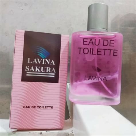 Jual Parfum Garuda Lavina Series Eau De Toilette Parfum Garuda