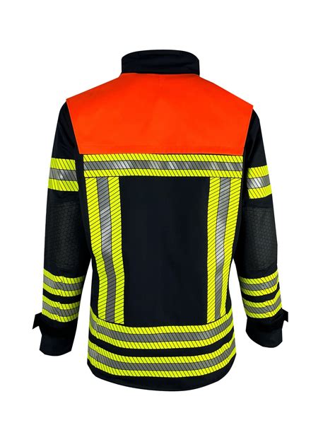 Thl Einsatzjacke Safety Pro Der Klassiker Gmbh