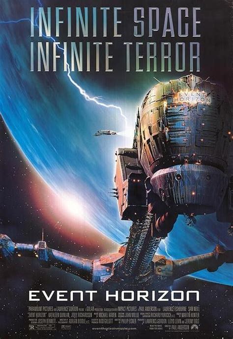 Image Gallery For Event Horizon Filmaffinity