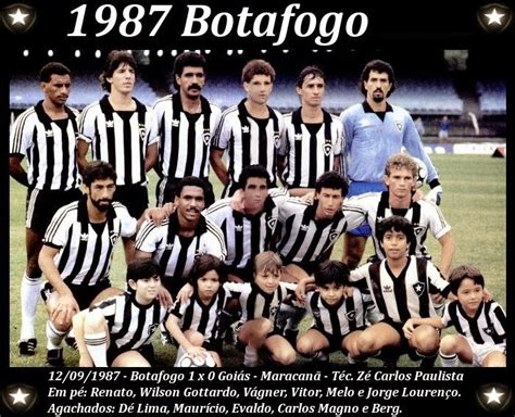 Mundo Botafogo Um Dia De