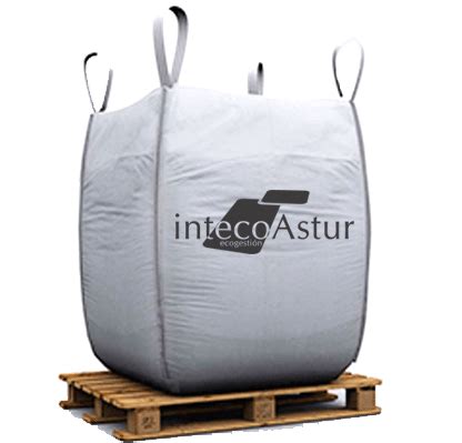 Big Bag Aprovado Adr Intecoastur