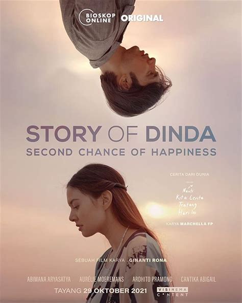 Poster Zum Film Story Of Dinda Second Chance Of Happiness Bild 1 Auf