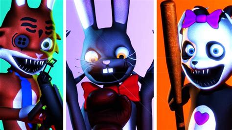 SFM MR HOPPS MR HOPPS PLAYHOUSE 2 Counter Jumpscares Cheating 1