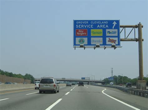 Interstate 95 New Jersey Turnpike North Edison To Newark AARoads