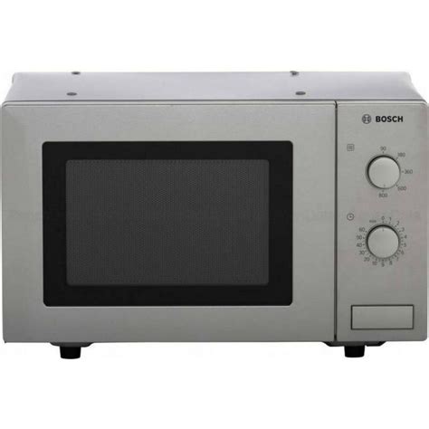 Микроволновая печь BOSCH HMT72M450 ᐉ купить в FOXTROT ⁕ цены, отзывы ...