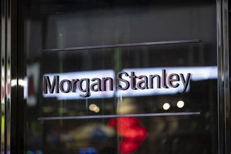 Morgan Stanley Traders Rally Past Estimates As Profits Jump Bloomberg