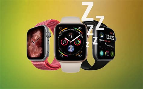 Apple Watch Le Suivi Du Sommeil Arrive Enfin