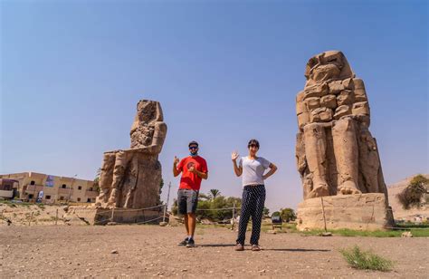 Private Tour Zum West Ufer Von Luxor