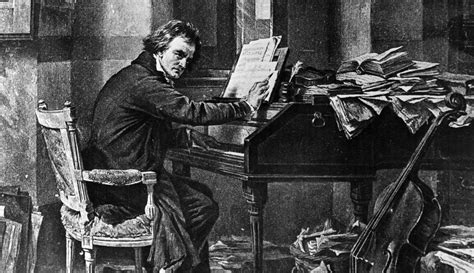 So if Beethoven was completely deaf, how did he compose? | AUDIOKORNER