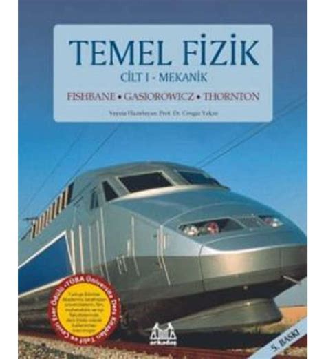 Temel Fizik Cilt Mekanik