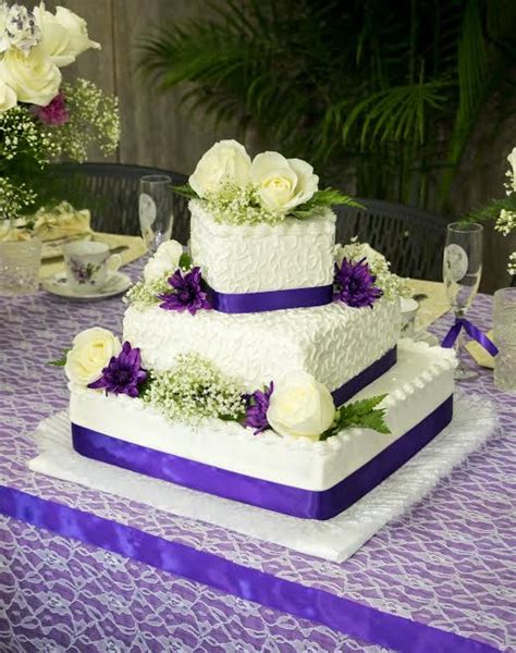 Amish Wedding Cake Recipe » Authentic! » Amish365.com