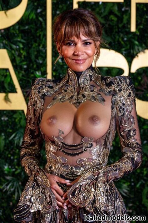 Halle Berry Ai Porn Halleberry Hberry Nude Leaks Onlyfans Photo