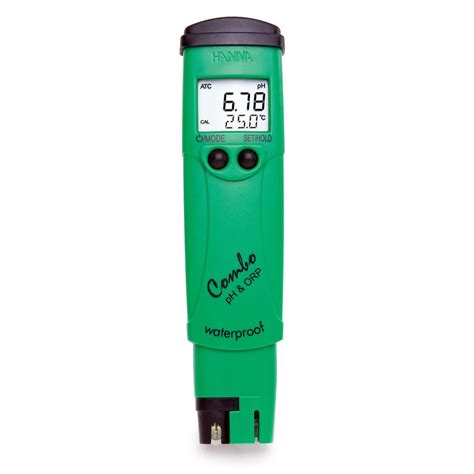 Handheld Ph Mv Orp Meter Sepor Inc