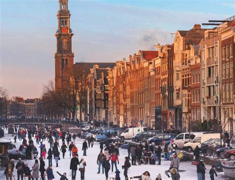 Best Things To Do In Amsterdam In January Visit Amsterdam In Winter