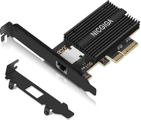 Amazon 10G Base T PCI E Network Card Marvell AQtion AQC113C