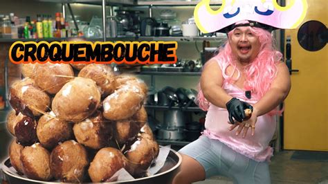 Big Mom S Croquembouche One Piece Ninong Ry YouTube