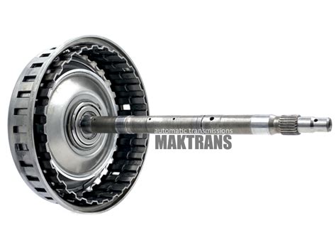 Входной вал и барабан B - E Clutch ZF 4HP16 | [общая высота 333 mm]