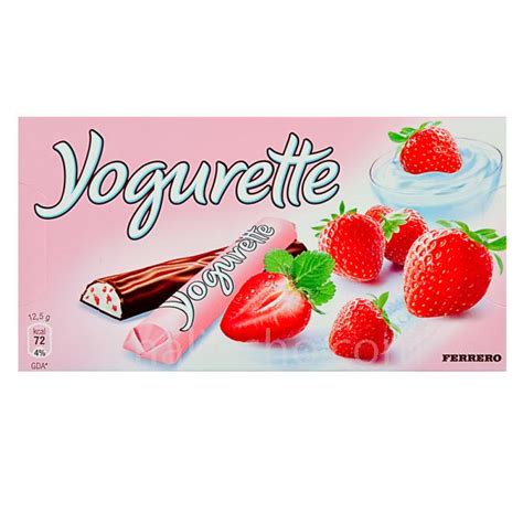 Ferrero Yogurette 100g