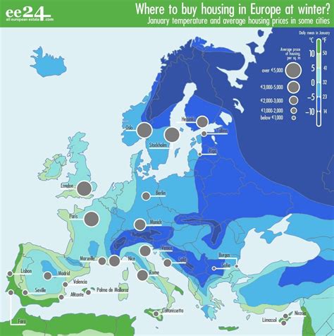 Where is it fairly warm in Europe during autumn and winter? : r/AskEurope