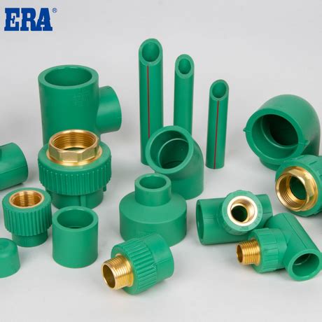 Ppr Fittings Type Ii From China Manufacturer Era Pipes No Pipe