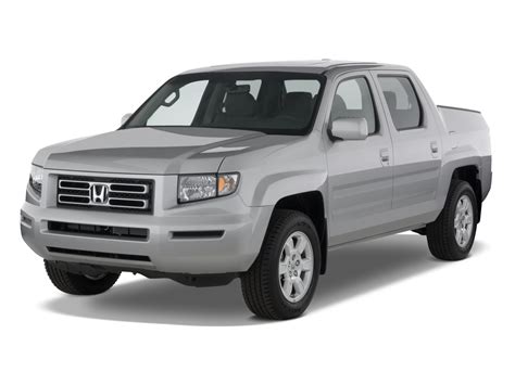 2009 Honda Ridgeline Specifications Fuel Economy Features Warranty