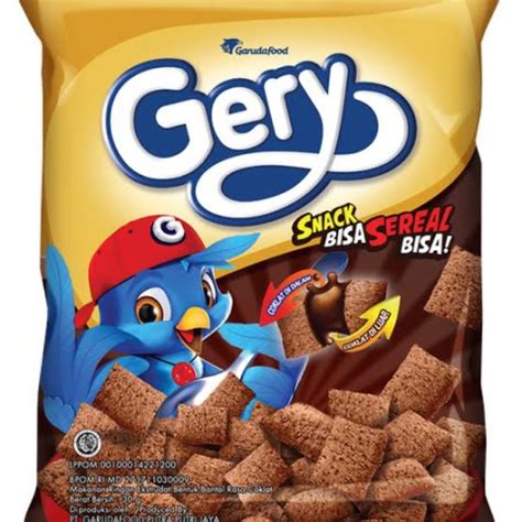 Jual Gery Snack Sereal Coklat 30 gram - Jakarta Timur - Rcky07 Olshop ...