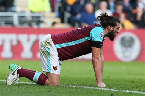 Carroll His Own Worst Enemy According To West Ham Physio