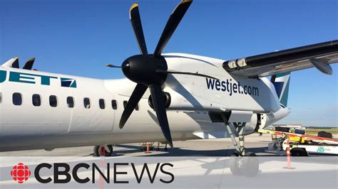 WestJet Encore Pilots File 72 Hour Strike Notice YouTube