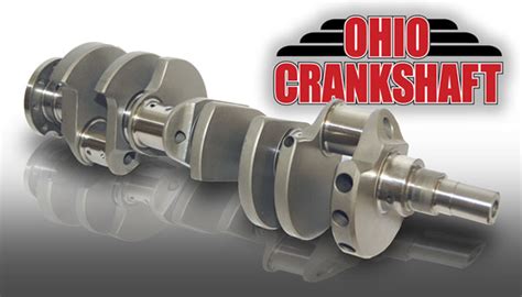 Our Billet Crank Inventory Is Back In Stock Ohio Crankshaft