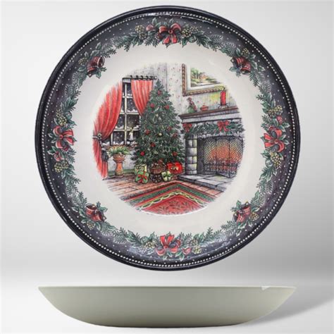 Christmas Royal Stafford Earthenware Collection Royal Stafford