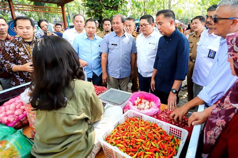 Dari Cengek Sampai Kopi Bandung Menanam Jilid Lima Serentak Tanam