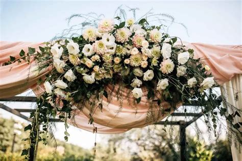 Floral-Themed Bridal Shower - The Lottery Hub