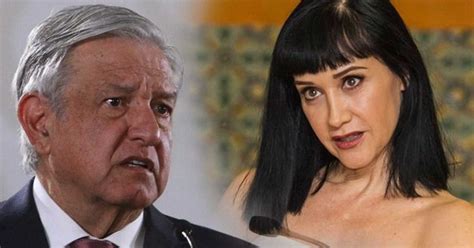 Susana Zabaleta Arremete Contra L Pez Obrador Me Enga La Verdad