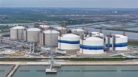 China's LNG imports drop in September - LNG Prime