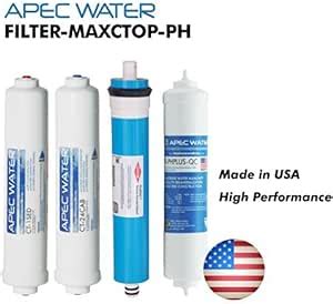 Amazon APEC Water Systems FILTER MAXCTOP PH Ultimate Series US Made